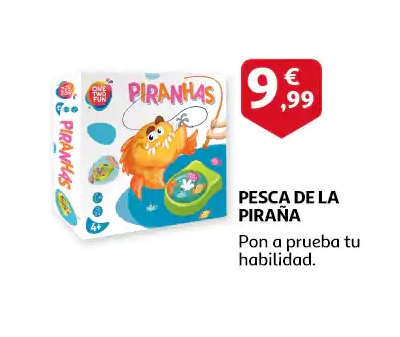 Juguetes de Alcampo por menos de 30 euros