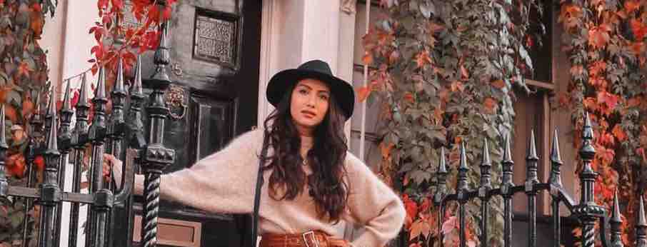 Influencers con prendas de Bershka