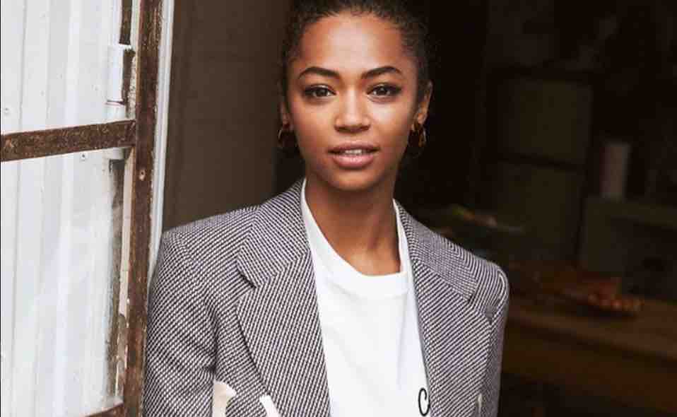 Berta Vazquez en una de sus publicaciones de Instagram