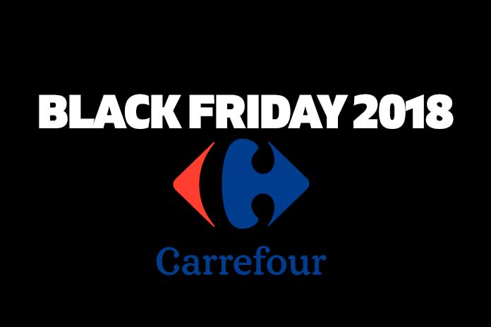 Black Friday en Carrefour: Estos son los descuentos