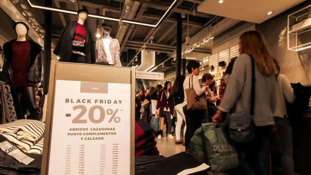 promoción de black friday