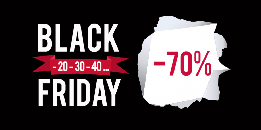 El secreto para adelantar a todos en el Black Friday