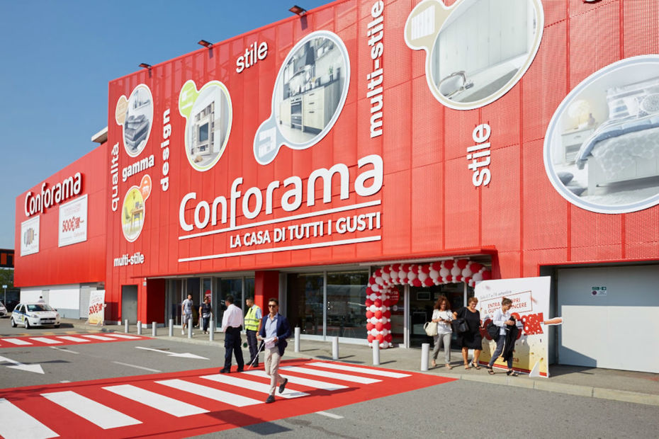 Literas en Conforama con rebajas de 100 euros