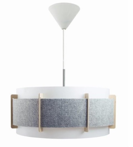 Lámparas con rebajas en Conforama