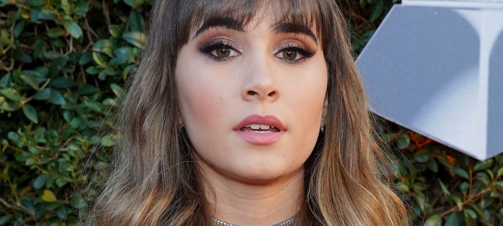 Cantante de OT Aitana