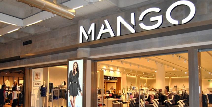 Tiendas Mango