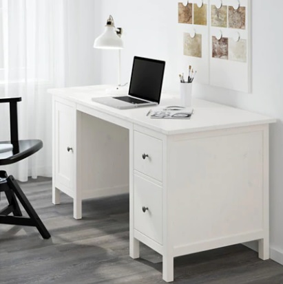 El escritorio de Ikea con descuento