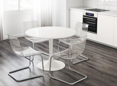 Las novedades de Ikea en mesas