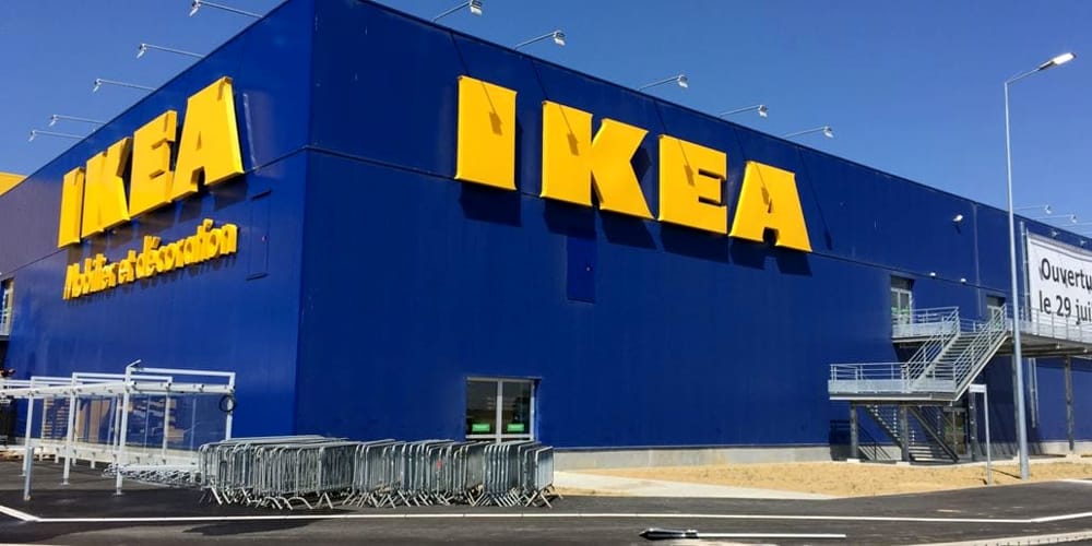 Pacto entre Ikea y Xiaomi para caminar hacia el hogar inteligente