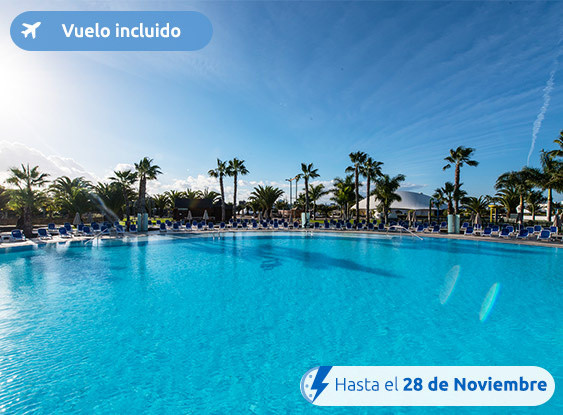 Destinos ‘flash’ de vuelo y hotel