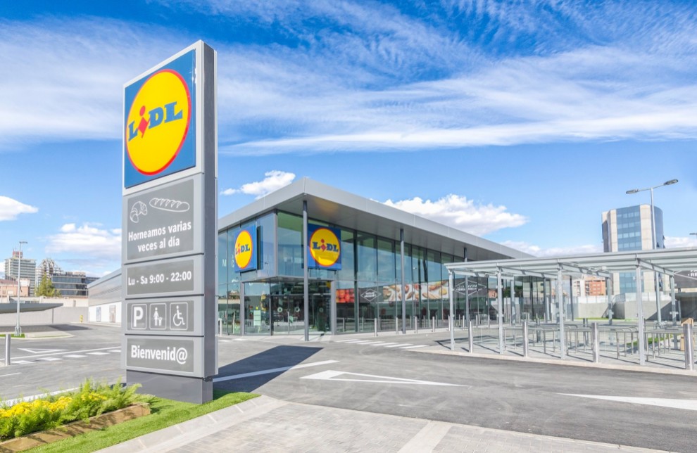 Supermercados Lidl
