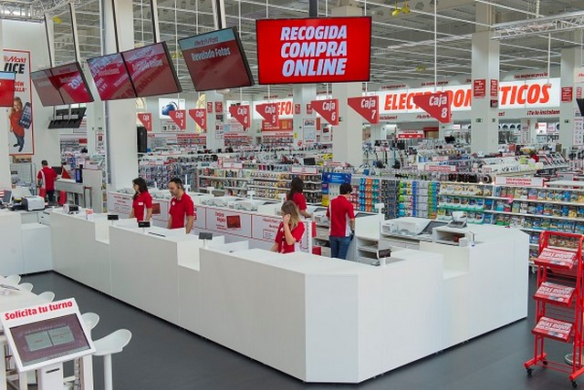 Trabajar en Media Markt: Requisitos para la última oferta de empleo
