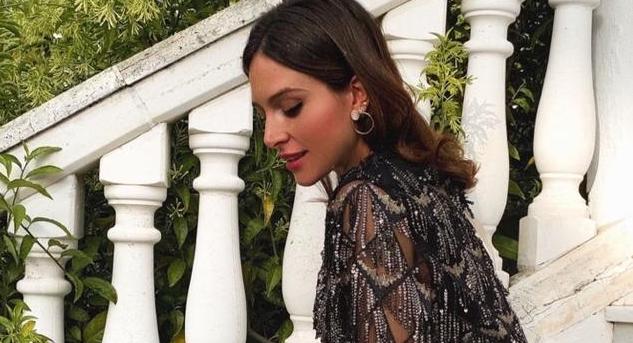 Influencer Rocío Osorno en una de sus publicaciones