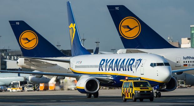 Trabajar en Ryanair: 150 ofertas de empleo