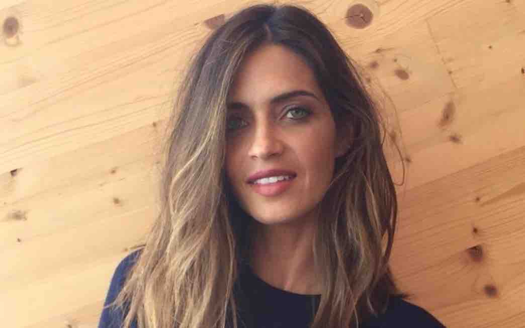 Sara Carbonero en una de sus publicaciones de Instagram