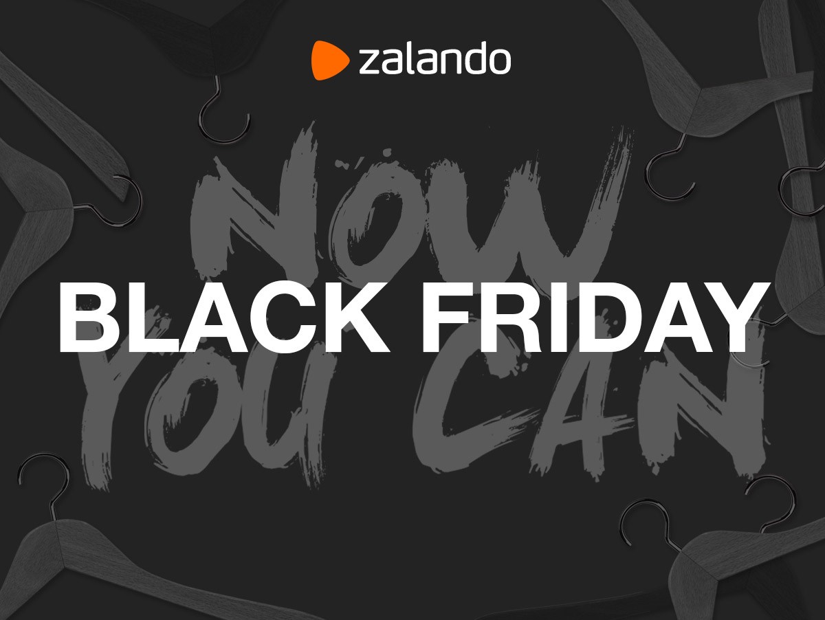 Ofertas de Zalando para el Black Friday 2018