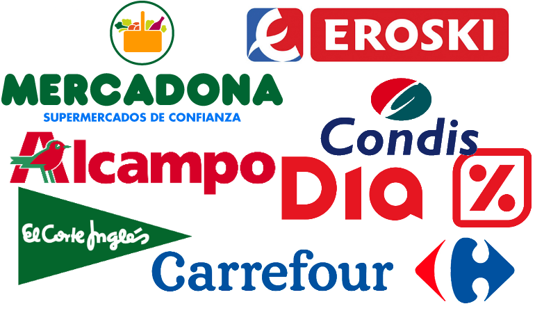 Marcas de Supermercados