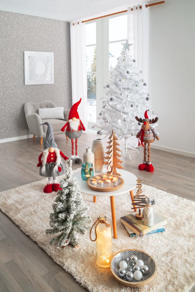 Decoración Navideña en Conforama