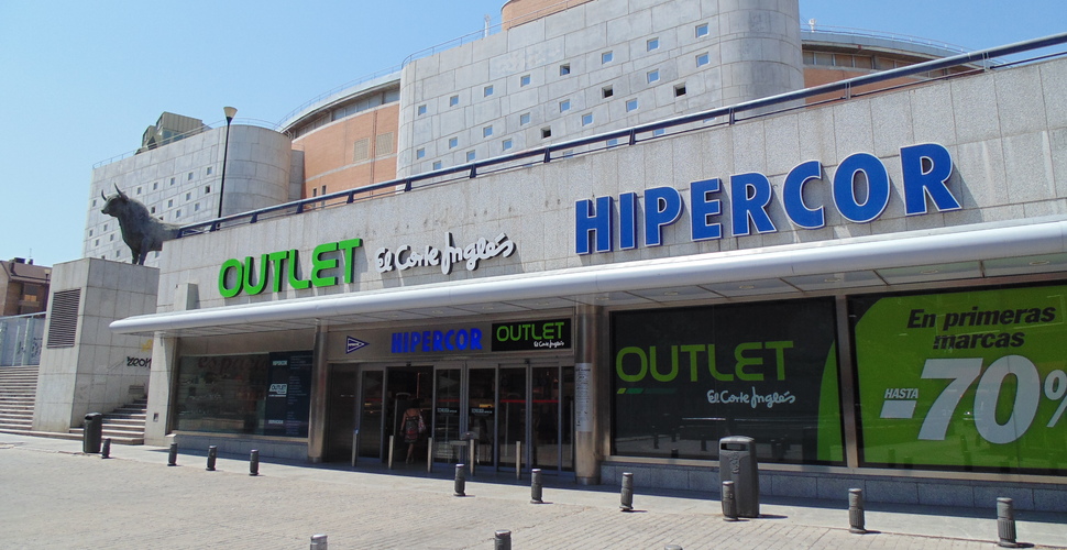 Esta es la segunda televisión más cara que vende El Corte Inglés