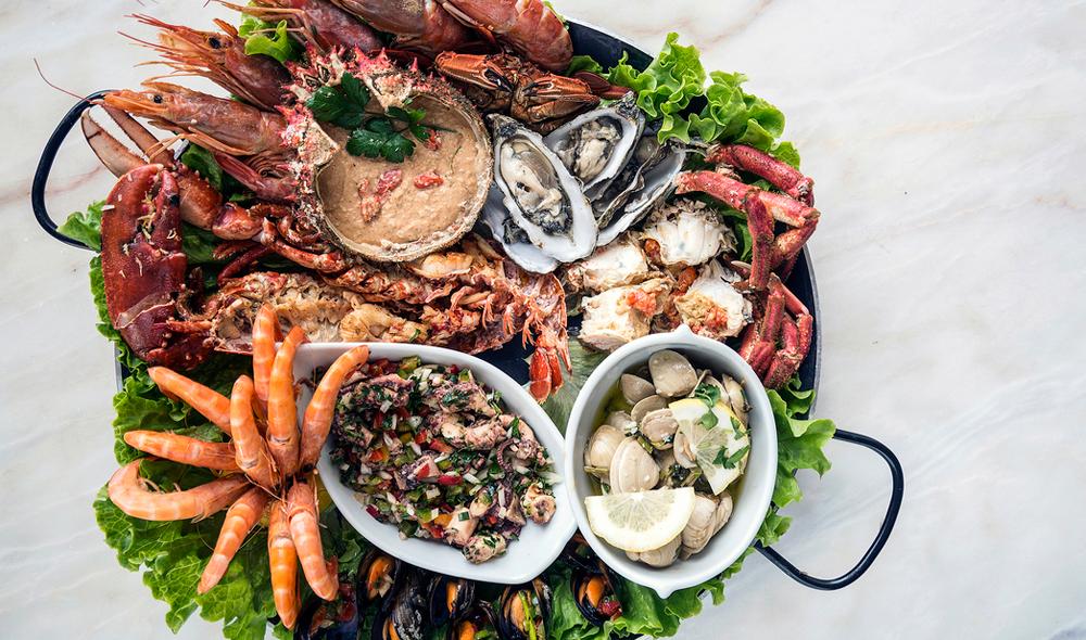Marisco en Navidad: En qué debes fijarte y consejos