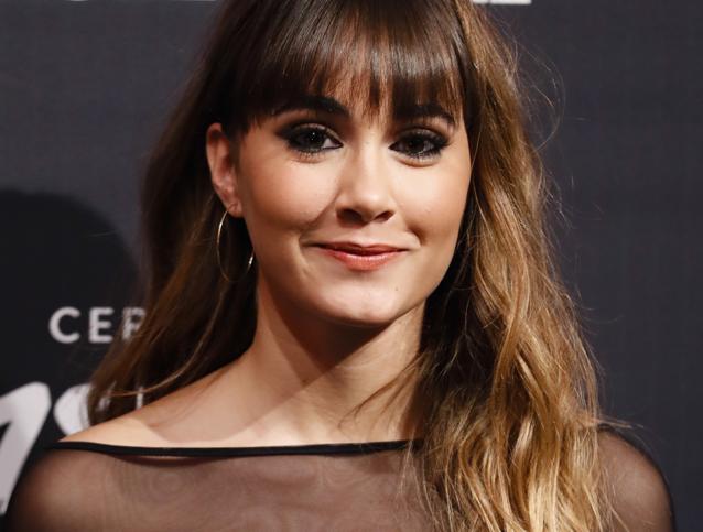 Aitana Ocaña, exconcursante de Operación Triunfo