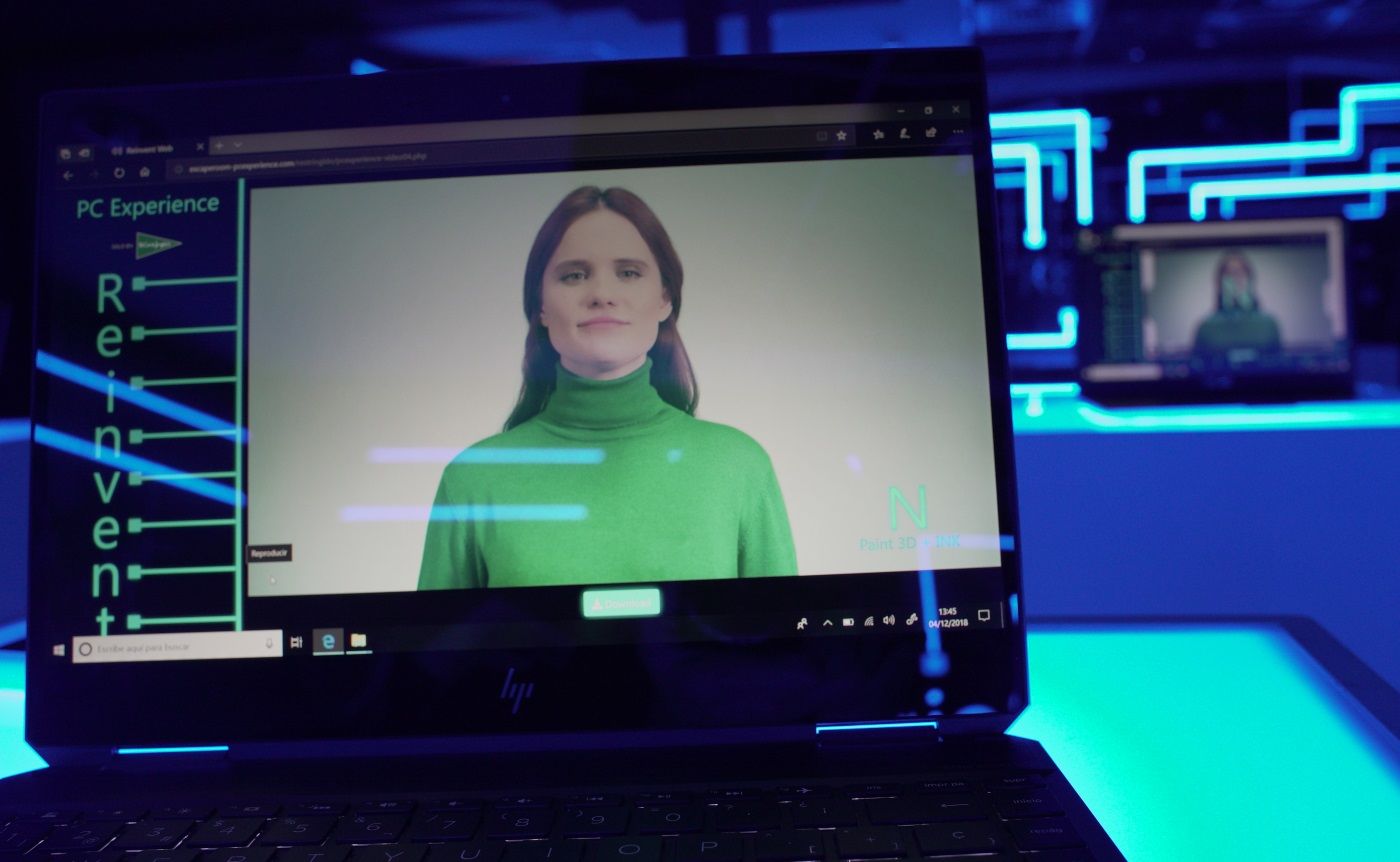 Los portátiles del futuro en El Corte Inglés