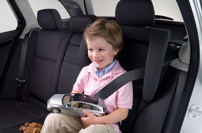 Sillas de coche: resolvemos tus dudas