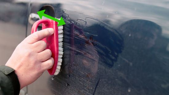 Arañazos en tu coche: así los puedes arreglar tú