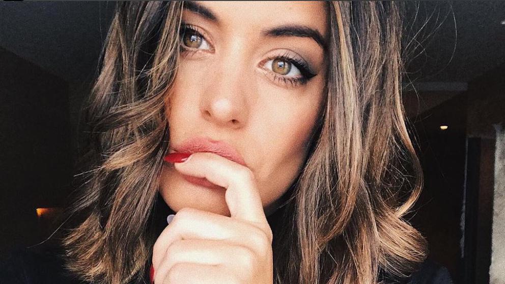 La influencer Dulceida en una de sus publicaciones de Instagram