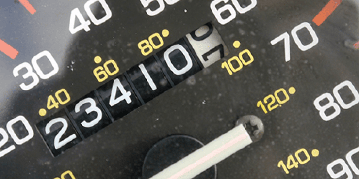 Así puedes saber cuál es el kilometraje real de un vehículo
