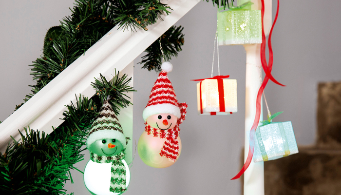 Los consejos de Leroy Merlin para adornar tu casa esta Navidad