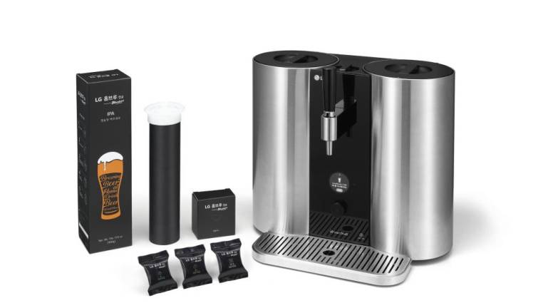 La televisión de LG con inteligencia artificial para el futuro