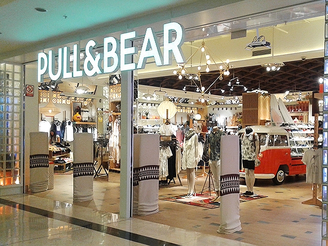 Tienda Pull & Bear