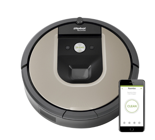 Descuento del 25 por ciento en robots aspiradores Roomba en El Corte Inglés