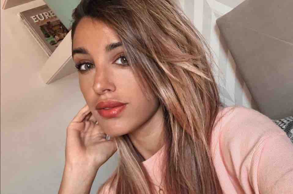 Teresa Bass en una de sus publicaciones de Inatagram