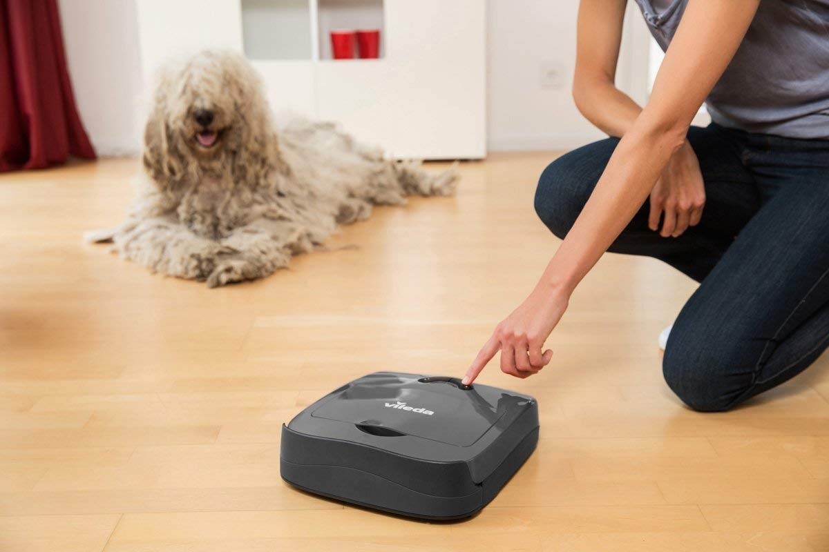 Robot Vileda VR 100: el mejor precio