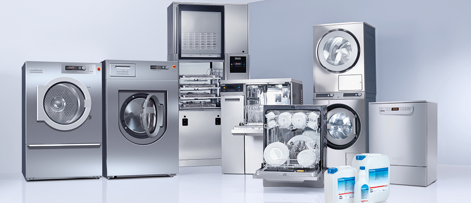 Miele, la marca que más dura según el estudio de la OCU de 2018