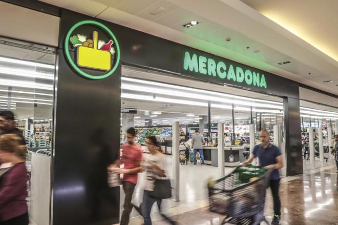 Supermercados Mercadona