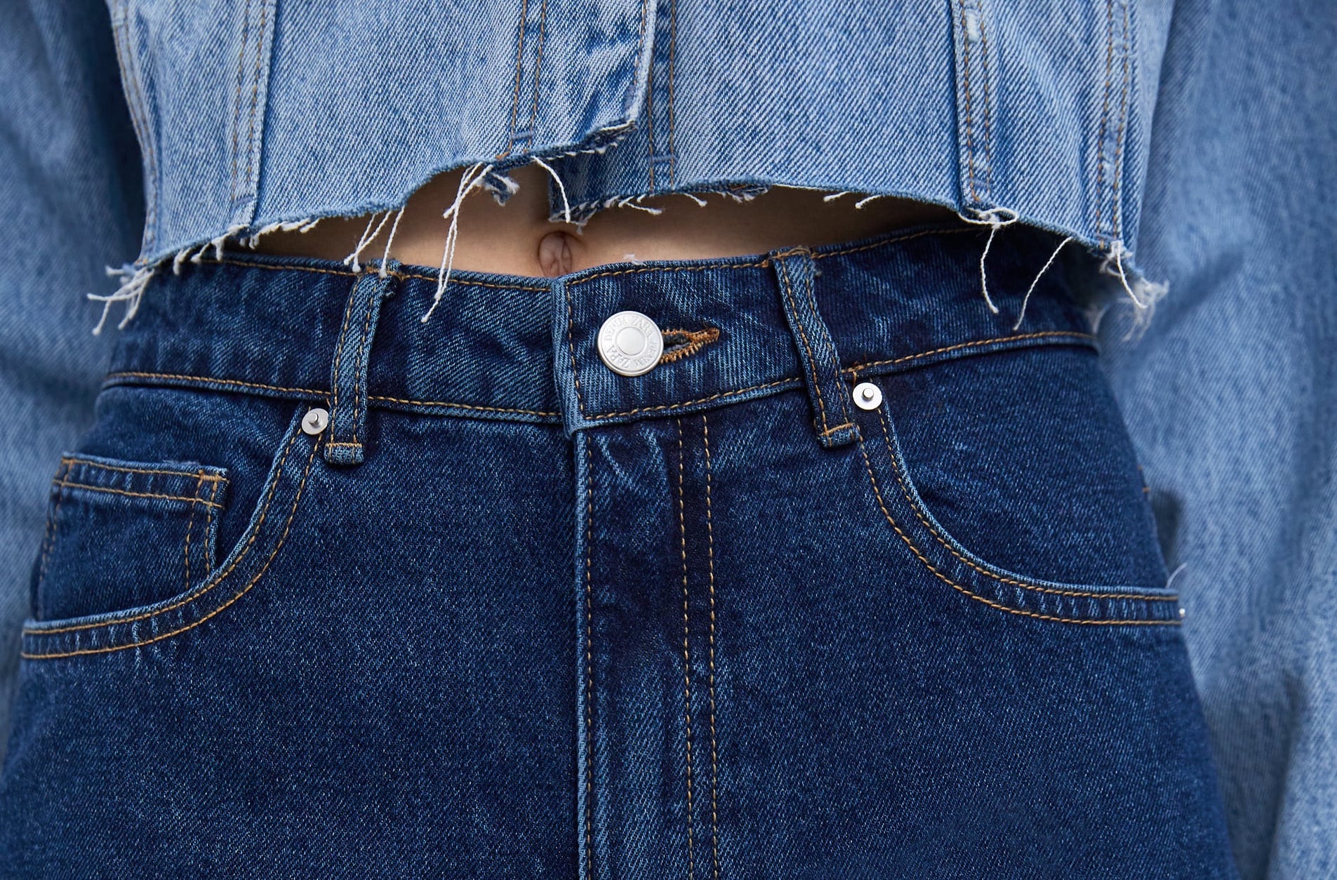 Vaqueros superestrella de la temporada en Zara