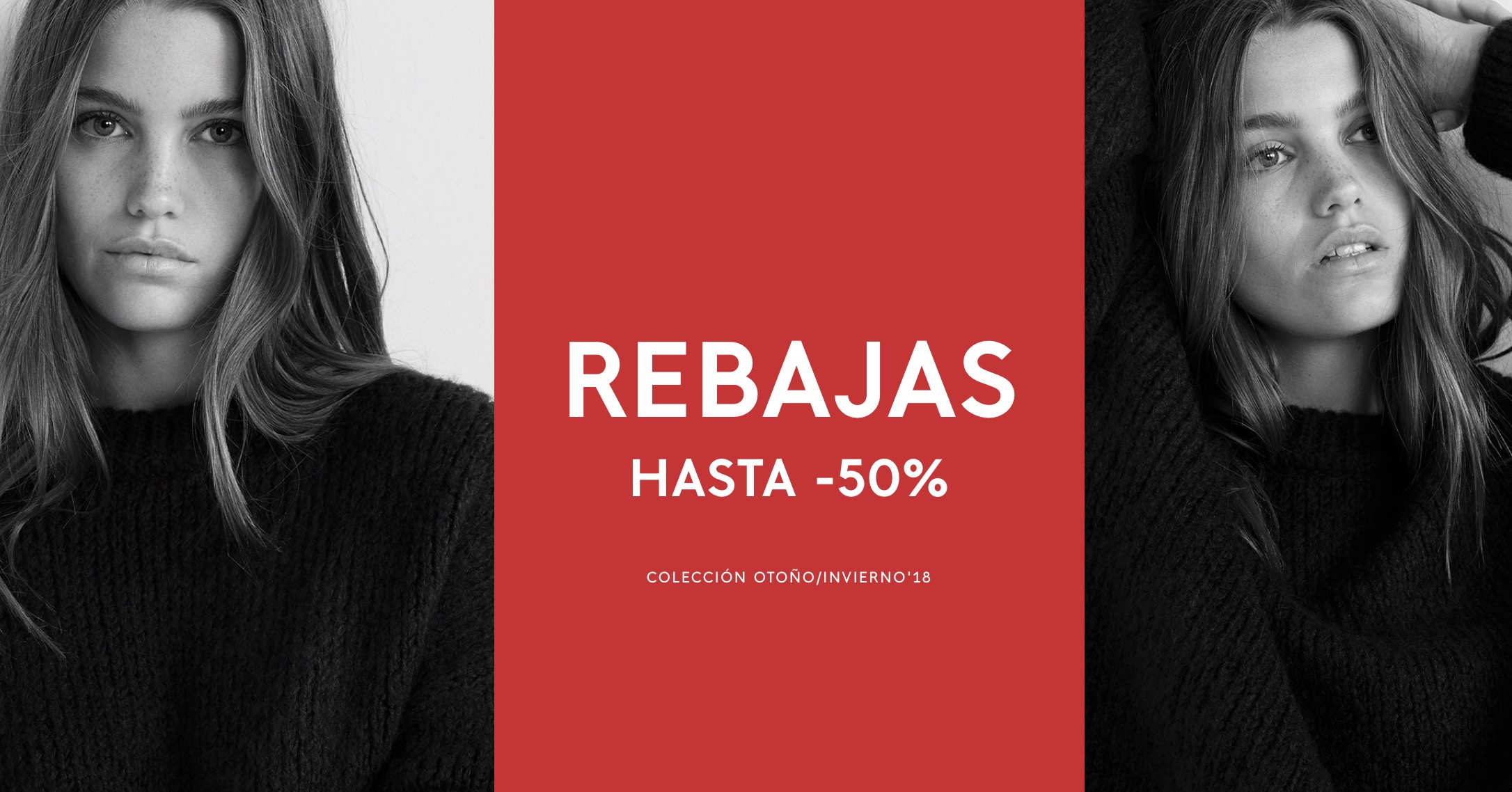 Portada de rebajas de Mango