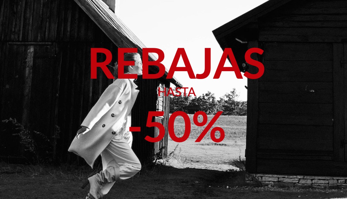 Rebajas en la firma de Inditex, Massimo Dutti