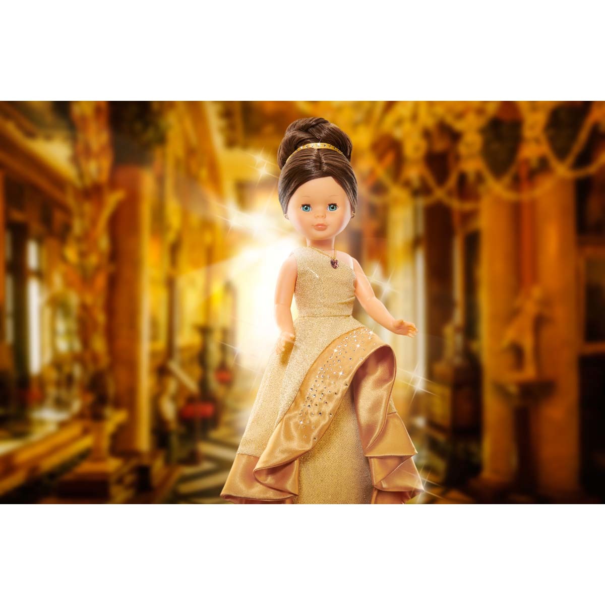 La lujosa muñeca de El Corte Inglés valorada en 150 euros