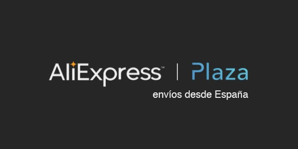 Portada de la inauguración de AliExpress Plaza