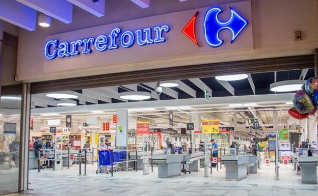 Actualidad de Carrefour