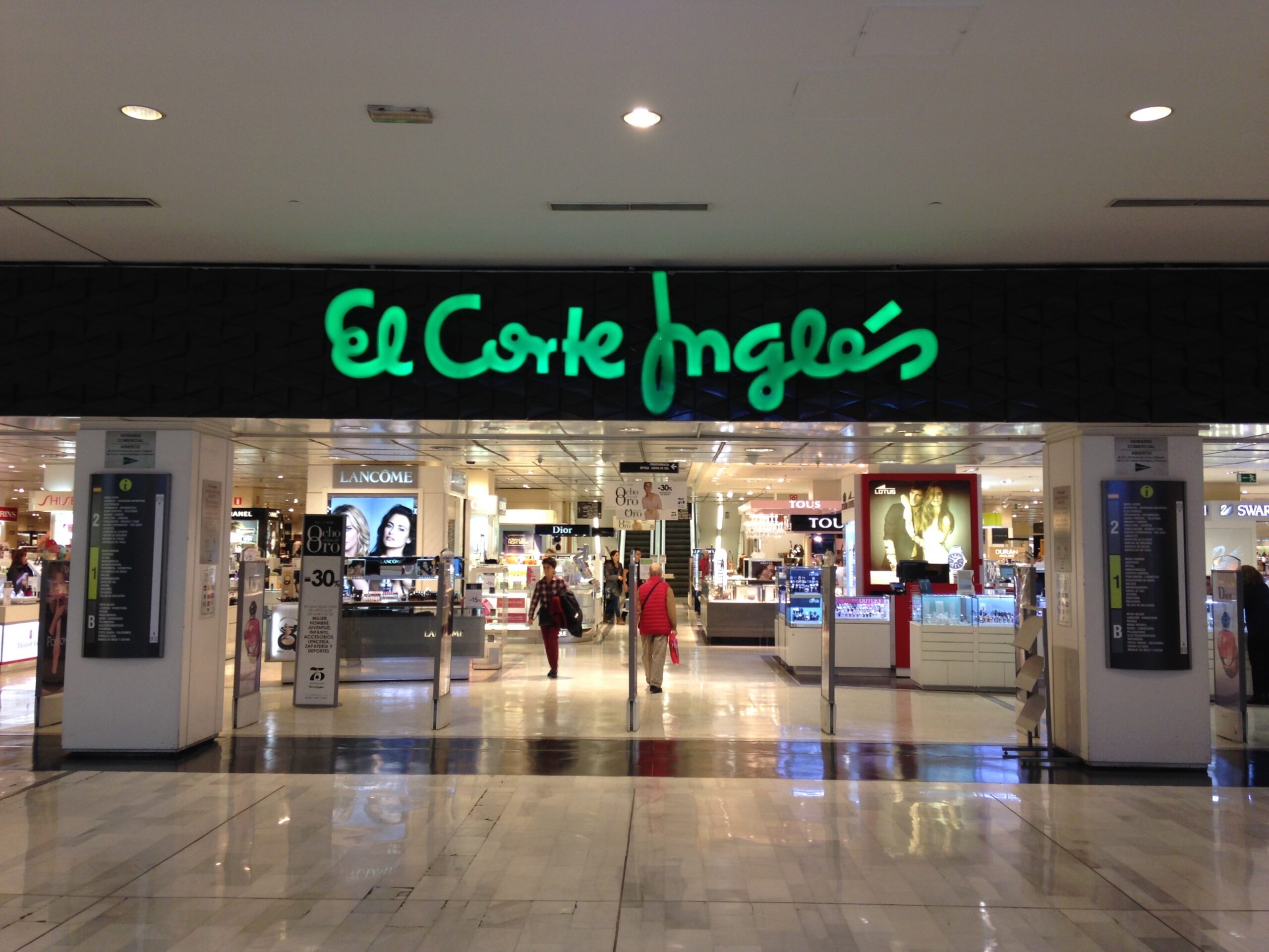 Ofertas en Electrónica en El Corte Inglés hasta el 16 de enero