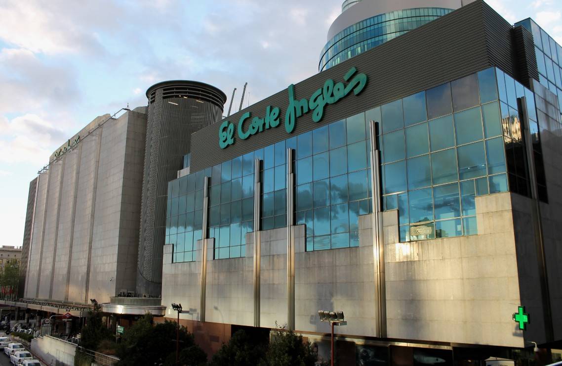 El Corte Inglés: nuevo límite 48 horas