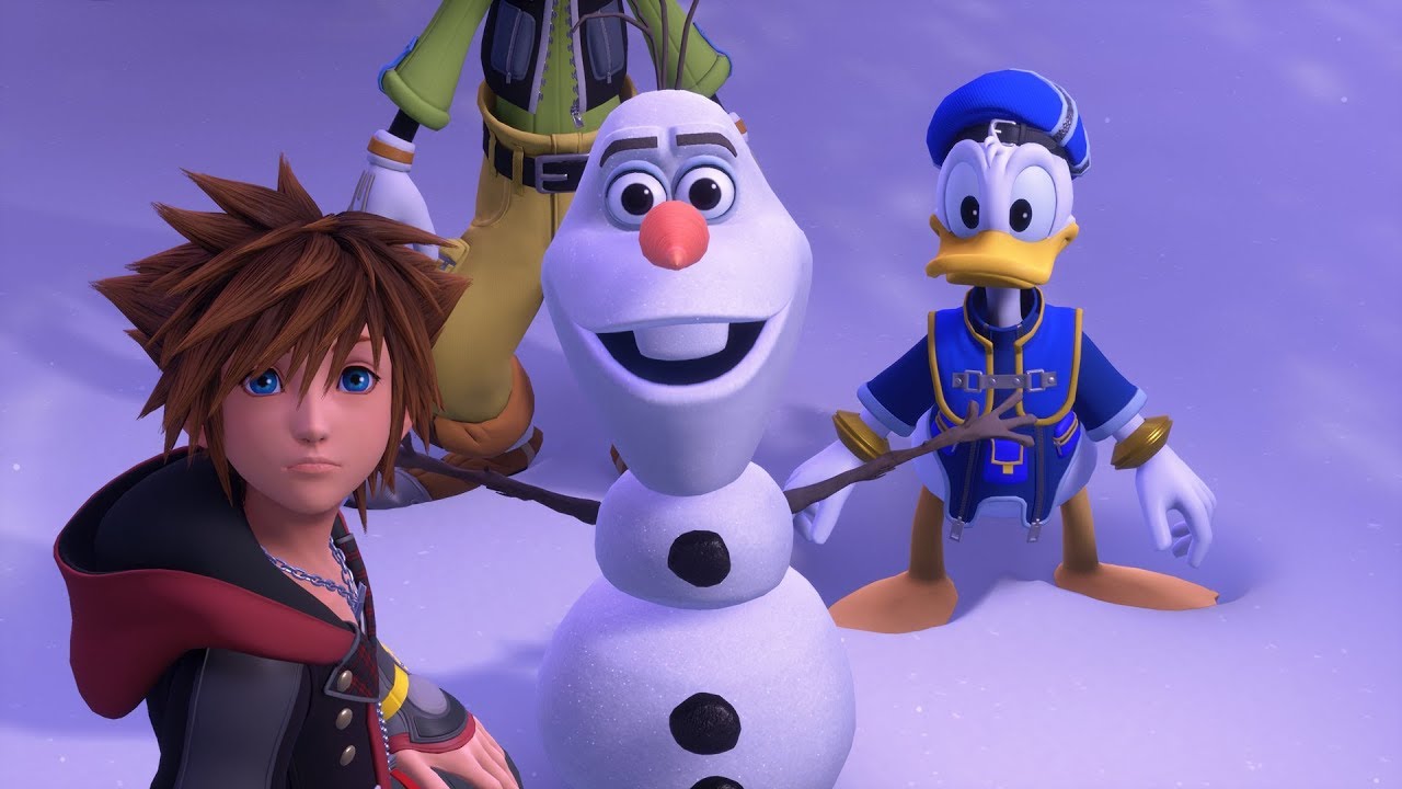 Kingdom Hearts III, cómpralo ya y al mejor precio