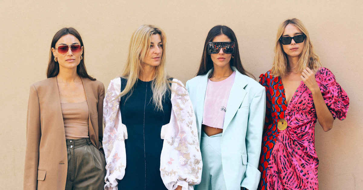 Street style de Inditex