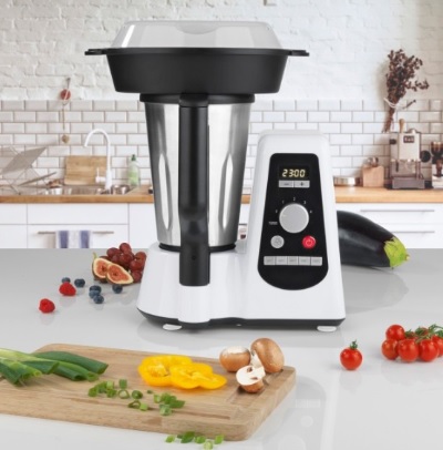 RebajasVIP: Robot de cocina por 60 euros, al 85 por ciento de descuento, características técnicas