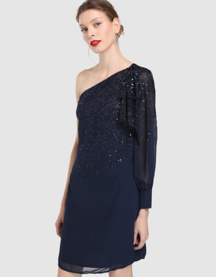 El Corte Inglés rebajas: tres vestidos de fiesta a mitad de precio